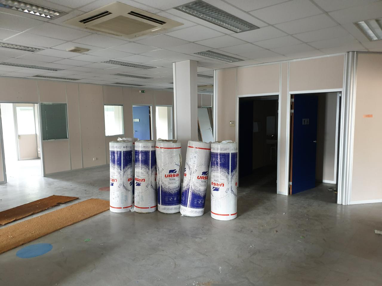 Bureau Nantes 480m² Location bureau Nantes Loire-Atlantique OLBUR2112498 5